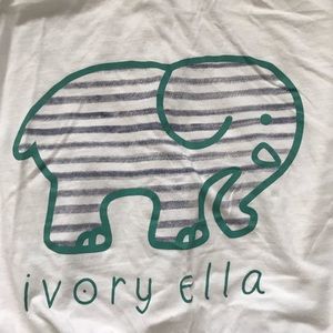Juniors Size S Ivory Ella Romper